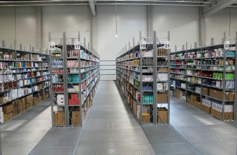 Jak efektivně využívat skladovací kapacity?