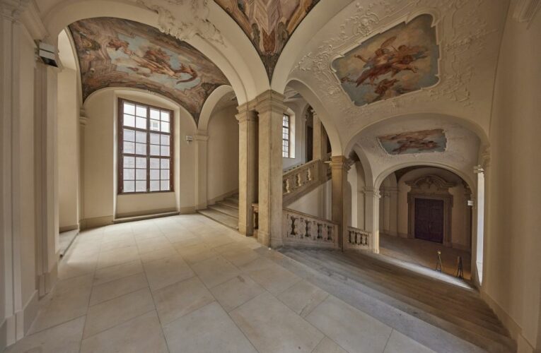 Clam-Gallasův palác usiluje o titul Stavba roku 2022