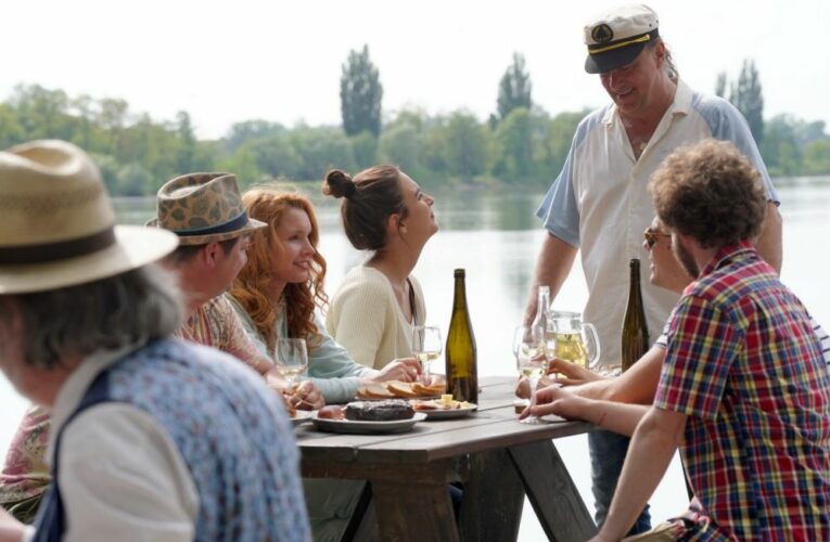 Pavlu Dostálovou zachránily maskérky