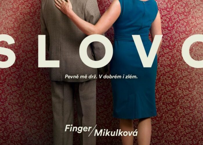 FILM SLOVO DAL INSPIRACI KE VZNIKU NÁPADITÉHO ALBA DUETŮ, KTERÉ VYCHÁZÍ JEŠTĚ PŘED JEHO PREMIÉROU!