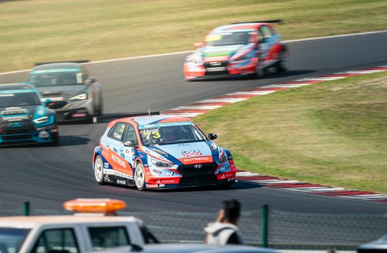 Hořkosladká tečka za sezónou TCR Eastern Europe 2022