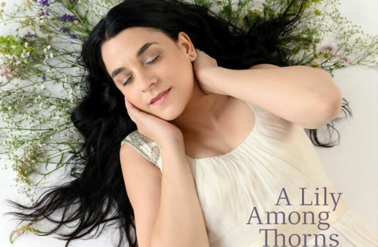 SOPRANISTKA HANA BLAŽÍKOVÁ NAHRÁLA ALBUM S ČESKOU MARIÁNSKOU MUZIKOU