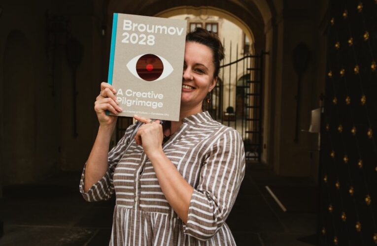 Broumov jako historicky nejmenší kandidát postupuje do finále soutěže o titul Evropské hlavní město kultury 2028