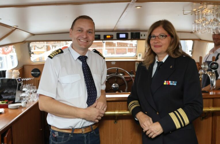 Na novém portálu EuRIS najdete informace o splavnosti vodních cest celé Evropy