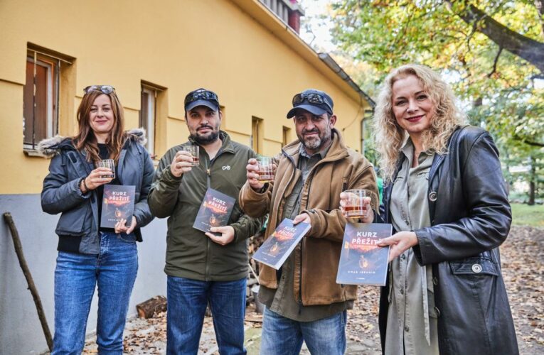 KURZ PŘEŽITÍ AMARA IBRAHIMA