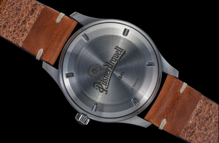 Ležák Pilsner Urquell slaví 180 let od uvaření první várky