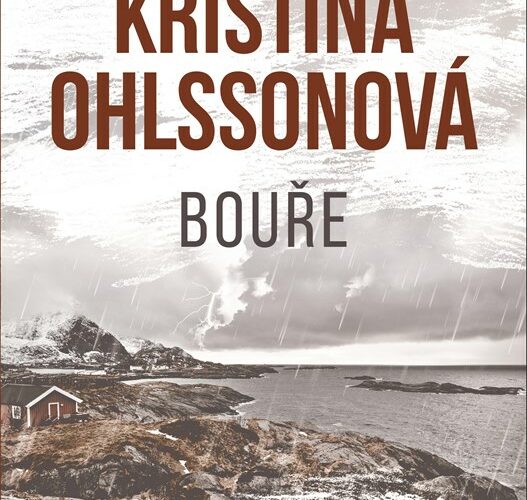 KRÁLOVNA SKANDINÁVSKÉ KRIMI KRISTINA OHLSSONOVÁ ROZPOUTALA BOUŘI