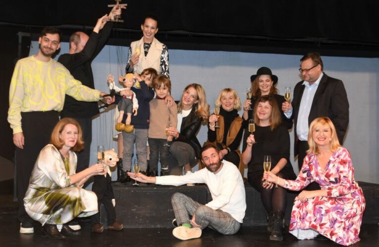 Divadlo S+H slavnostně zahájilo novou sezónu 2022/23