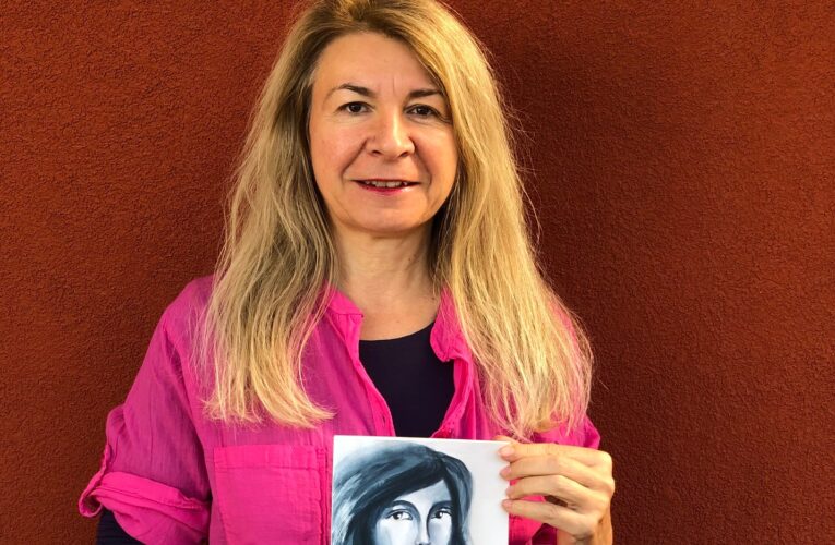 Ještě je čas / nový román Šárky Šiškové