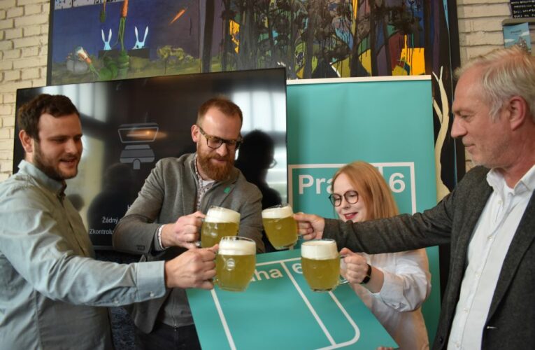 Praha, 6. října 2022 – Městská část Praha 6 představuje novu podobu své vizuální komunikace.