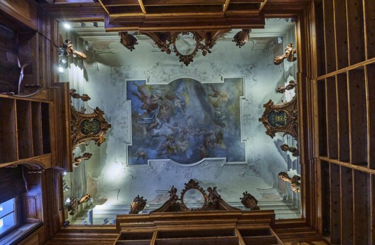 Clam-Gallasův palác vyhrál titul Stavba roku 2022