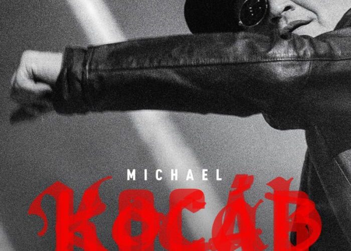 Michael Kocáb – rocker versus politik