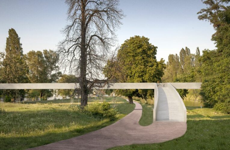 Štvanickou lávku bude zdobit figurální socha