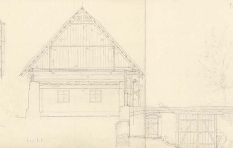 Přijďte do Národopisného muzea na výstavu Papírová ves