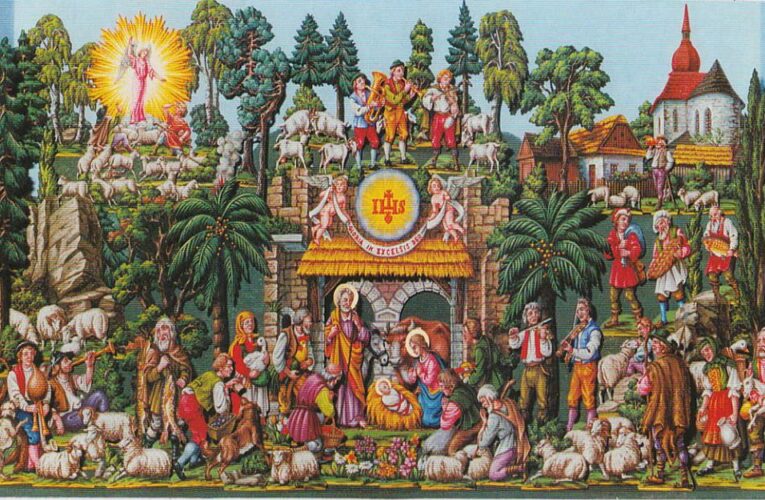 NENÍ BETLÉM JAKO BETLÉM!