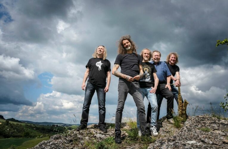 FLAMENGO REUNION SESSION: Když tryská radost