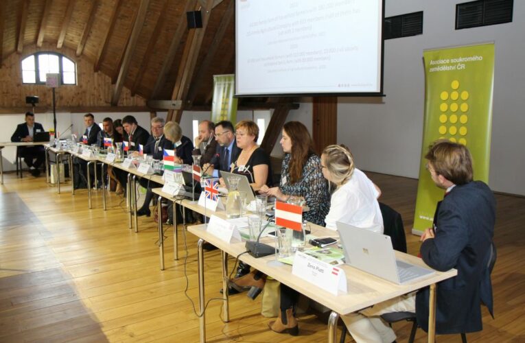 TZ ASZ ČR: Evropská společnost a zemědělství potřebují rodinné farmy.