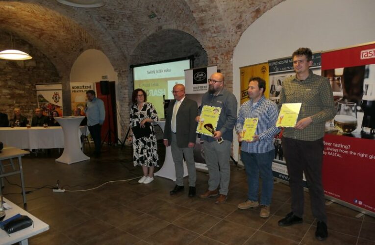 Sdružení přátel piva zveřejňuje výsledky ankety o nejlepší piva a pivovary roku 2022