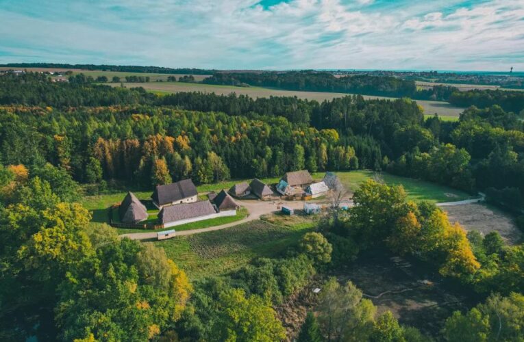 Archeoskanzen Trocnov se poprvé otevírá věřejnosti