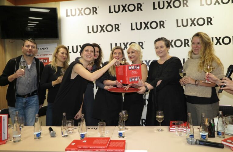 Jana Brázdilová, Barbara Nesvadbová, Pavlína Saudková: