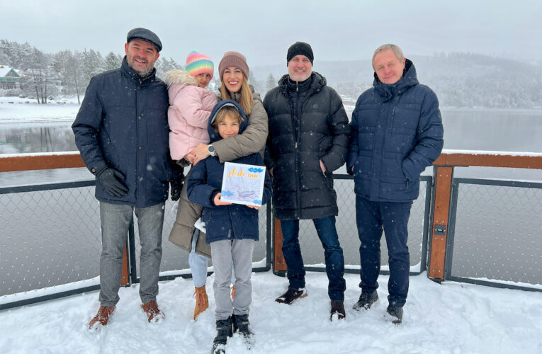 Tisková zpráva Křest knihy Davida Křížka „Plavba snů“