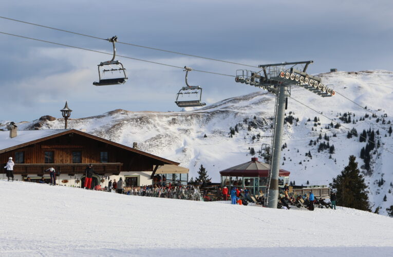 Energeticky úsporné a udržitelné lyžování v nejlepší lyžařské oblasti na světě
