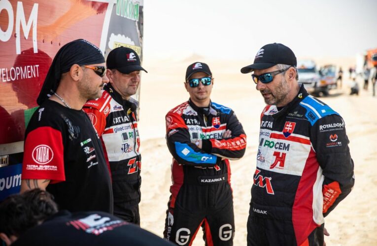 Aliyyah Koloc si poradila i se zastíněnými dunami, Valtr se vysuší na sluníčku