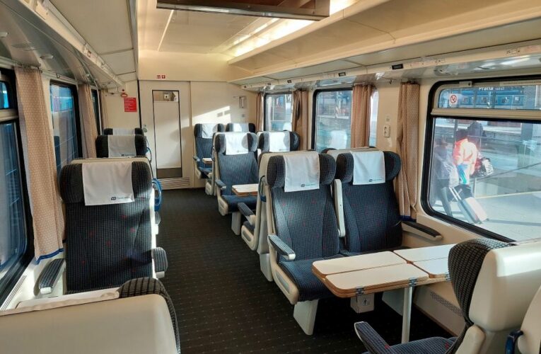 České dráhy vylepšují interiér bistrovozů