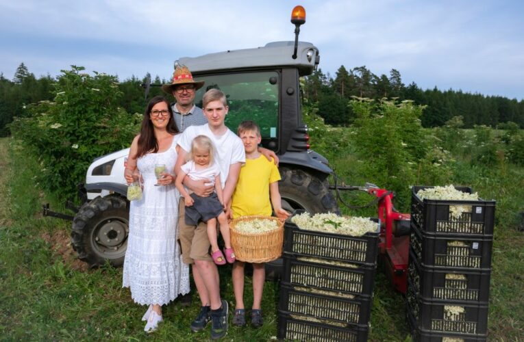 Sedláci jako tvůrci Pestré krajiny – již popáté