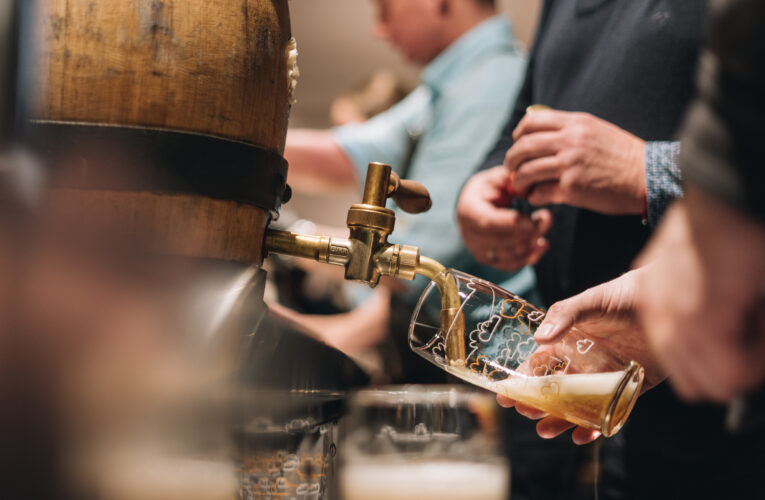 K 30 letům samostatnosti Plzeňský Prazdroj a Pivovar Matuška představují společné pivo MY