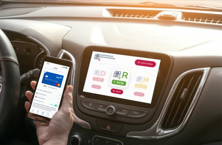 Skip Pay nabízí novým klientům roční dálniční známku zdarma a navíc 1000 korun na útratu, které mohou využít i na nákup paliva