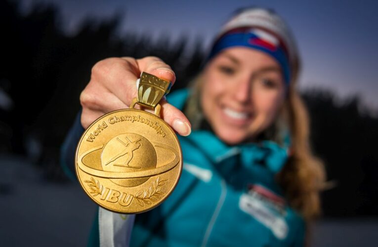 Sportovní fotografie 2022