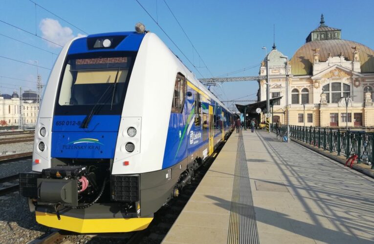 České dráhy zahájily provoz pod dohledem ETCS na 3. koridoru z Berouna do Chebu