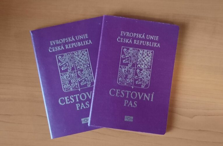Čechům podle prestižního žebříčku Henley Index od loňska zesílil pas. Je jedním z nejlepších na světě vůbec