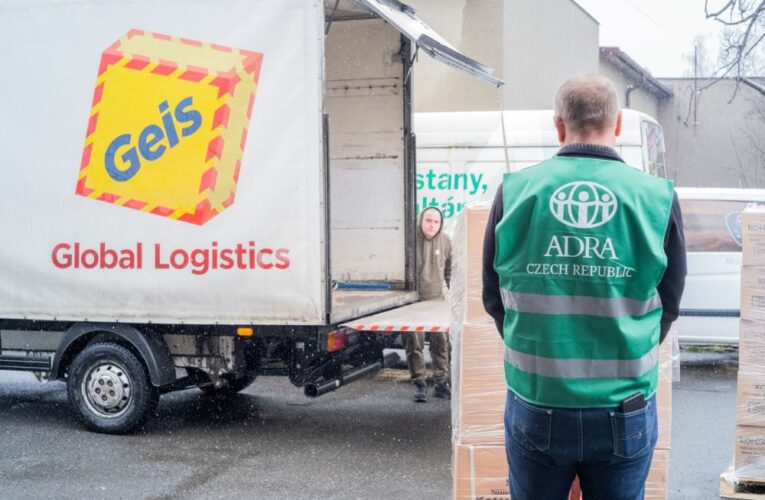 Logistika je barometrem ekonomiky