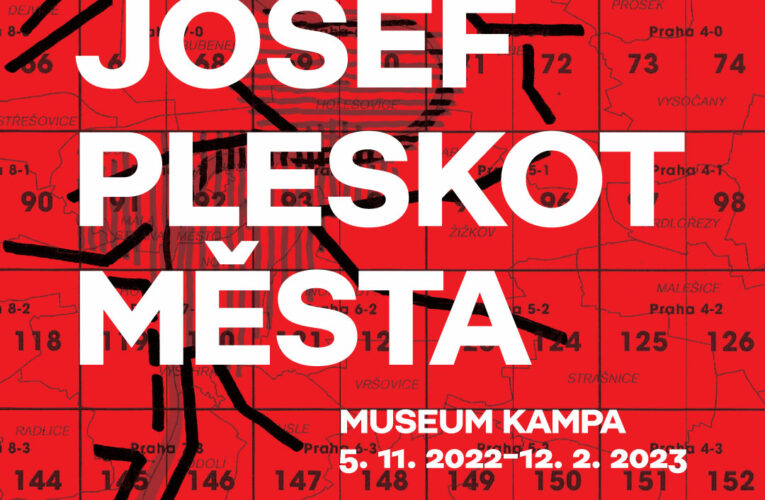Museum Kampa prodlužuje úspěšné výstavy Stanislava Kolíbala a architekta Josefa Pleskota