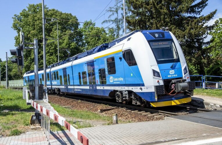 Letos zamíří na české tratě rekordní počet nových vlaků