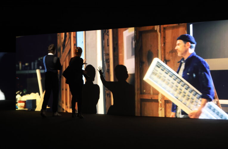 Shifted Realities v Galerii Rudolfinum