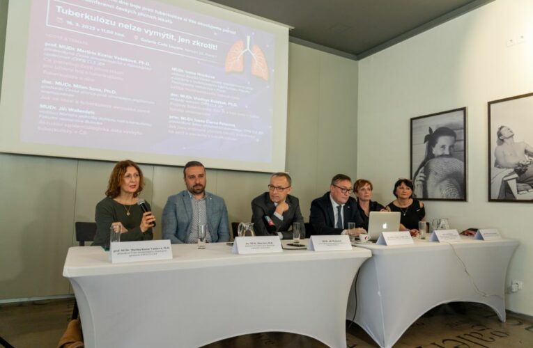 Tuberkulózu nelze vymýtit, jen zkrotit