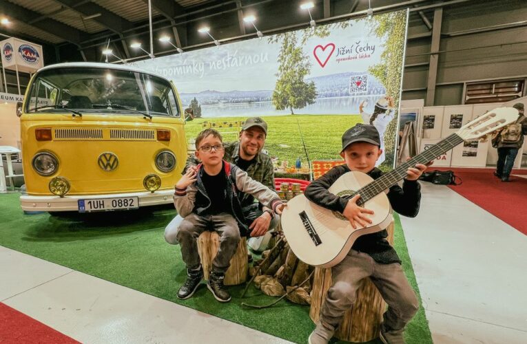 Jsme krajem vašeho srdce, děkujeme!