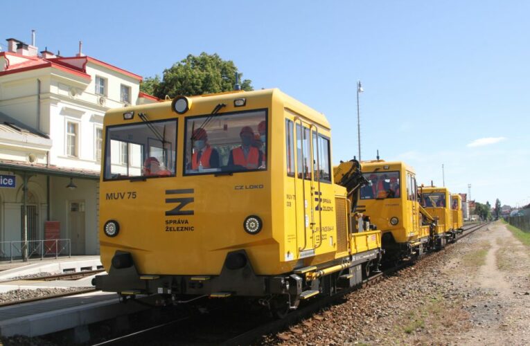 Dlouhodlobá vlaková výluka mezi centrem Prahy a stanicí Praha-Dejvice (tisková informace ČD)