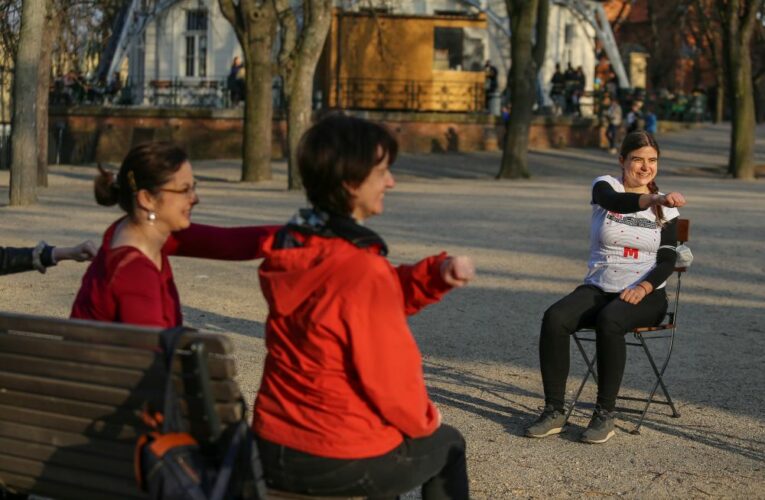 Pražanům začíná Maraton s roztroušenou sklerózou