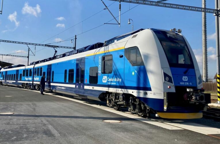 Nové vlaky pro Olomoucký kraj