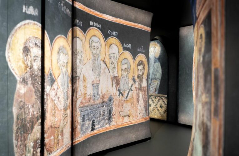 Cyrilometodějská stezka chce vzbudit zájem školní mládeže o hlaholici a další dědictví velké moravy