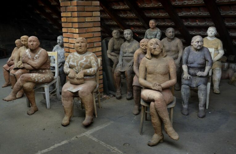 Hana Purkrábková: Ze života 21. 3. – 21. 5. 2023