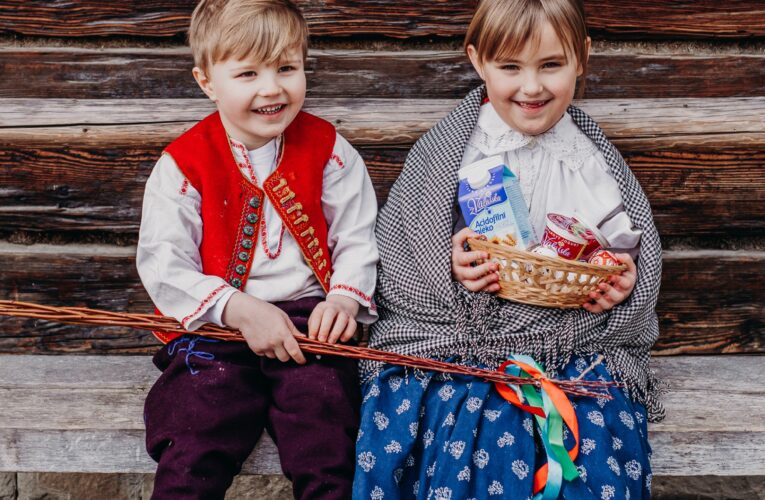 Velikonoční věnec jako symbol jara i ochrany obydlí
