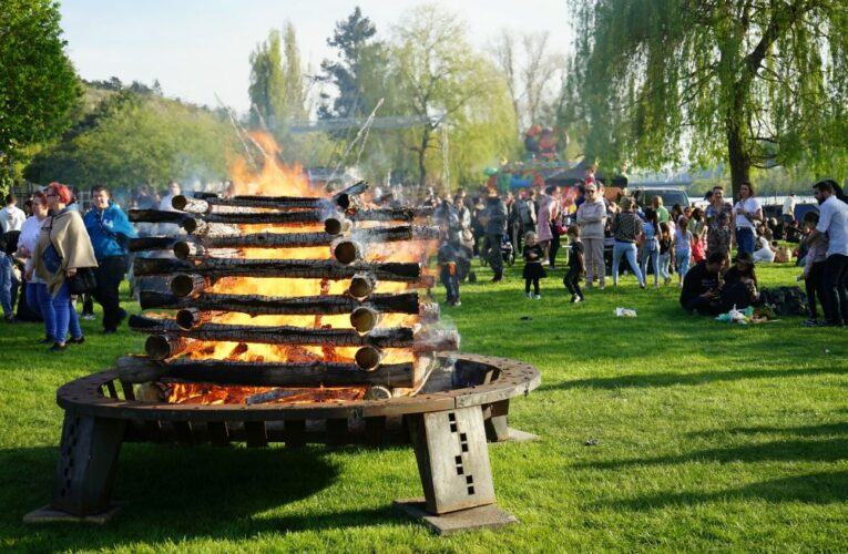 Čarodějnice ve Žlutých lázních letos s nádechem nového cirkusu