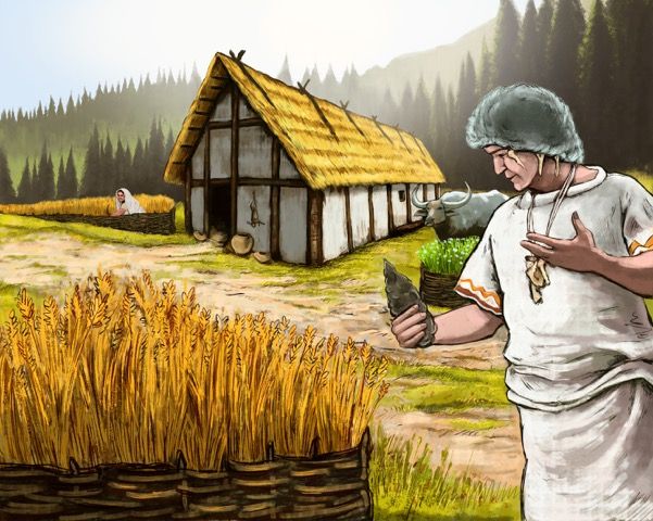 Vítejte na Cestě do pravěku Jílovska