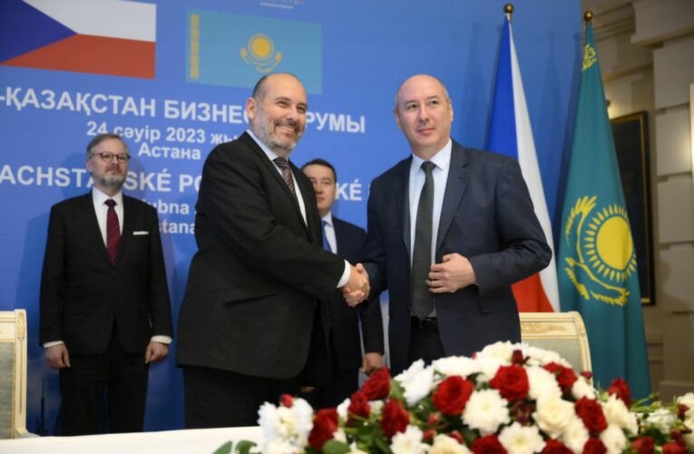 První krok k návratu koní Převalského do Kazachstánu