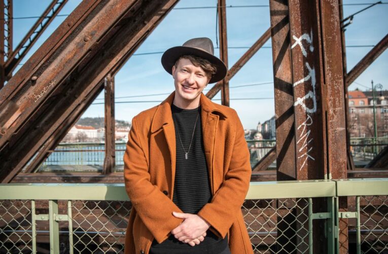 Písničkář JAKUB ONDRA